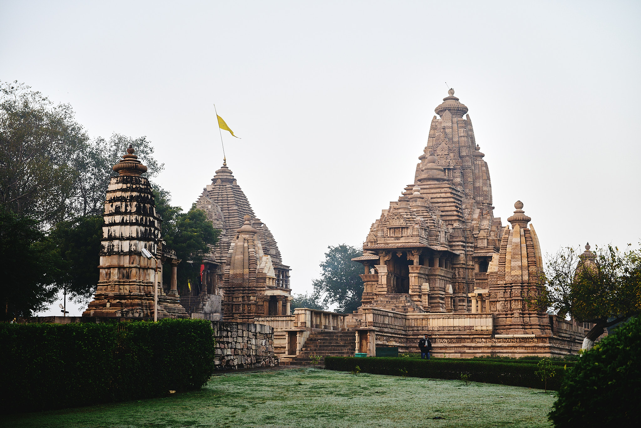 20140108 611 카주라호 웨스턴 그룹 오브 템플스